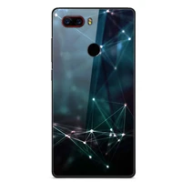 for zte nubia z17 phone case tempered glass case phone cover fitness back bumper series 2
