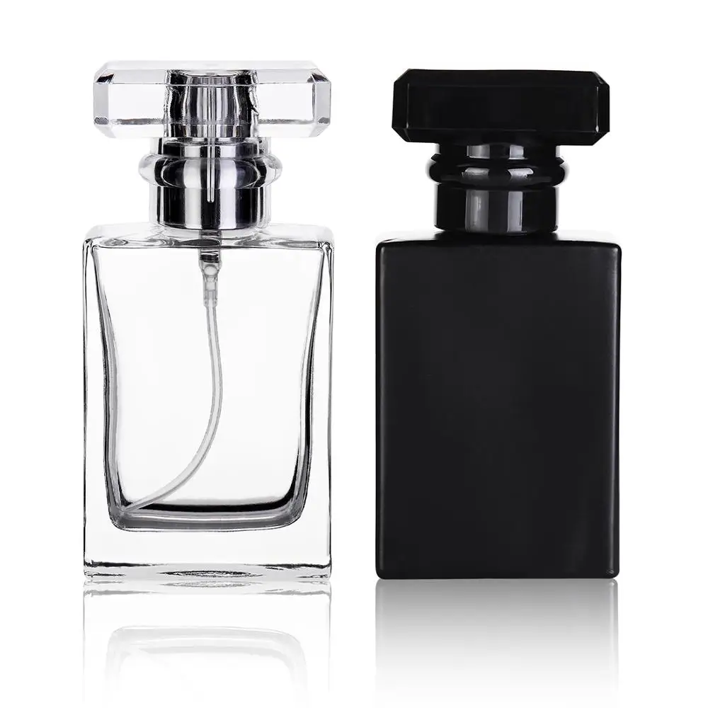 

30ml Perfume Bottle Travel Portable Glass Spray Bottle Empty Bottle Pocket Glass Spray Bottles Easy To Carry When Going Out 2022