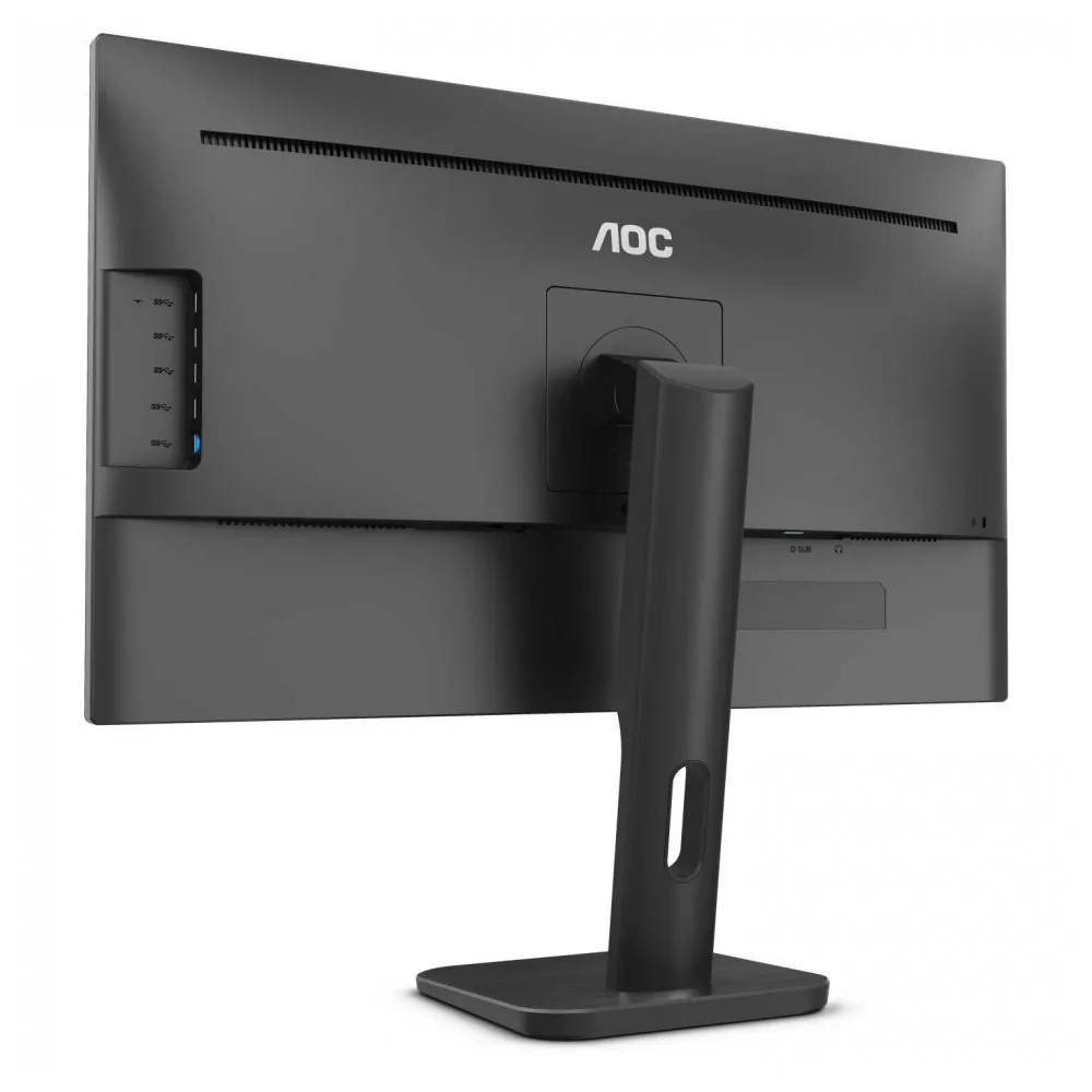 Монитор AOC 24P1 23.8'' [16:9] (FHD) IPS 250cd|m2 H178°|V178° 1000:1 50М:1 16.7M | Компьютеры и офис