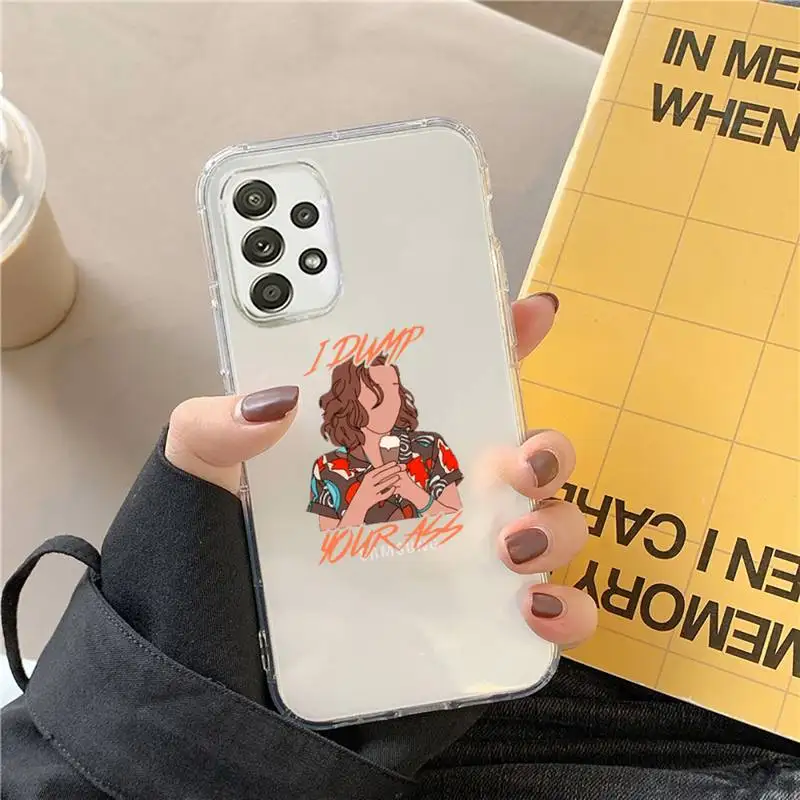 Прозрачный чехол для телефона Huawei P20 P30 P40 honor mate 8X 9X 10i Pro Lite | Мобильные телефоны и
