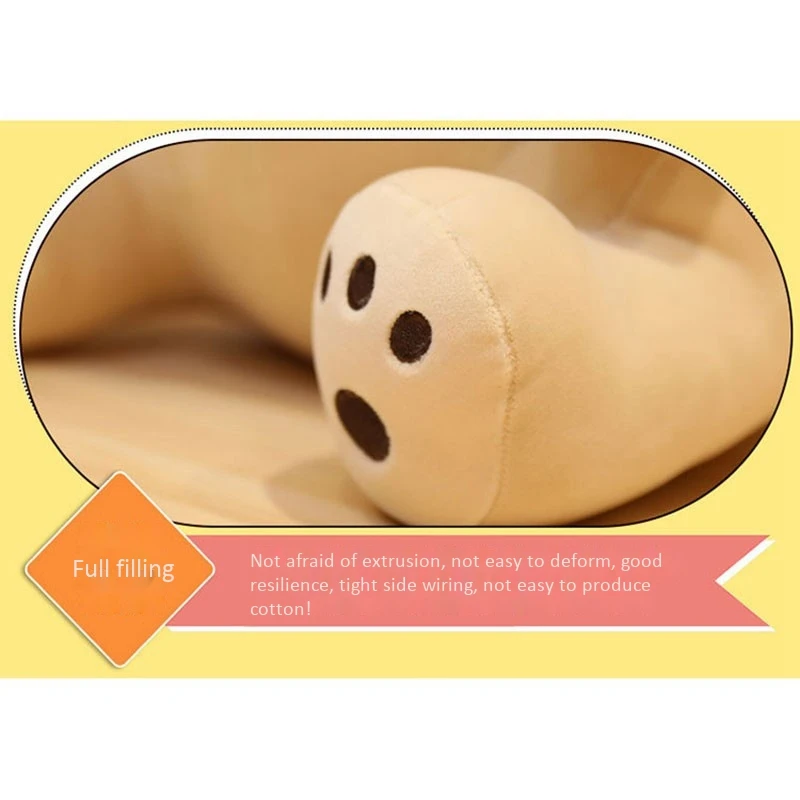 

Plush Pug Toys Simulation Dog Doll Soft Stuffed Animal Shar Pei Pug Plush Pillow Kids Toy Soft Lifelike Cartoon