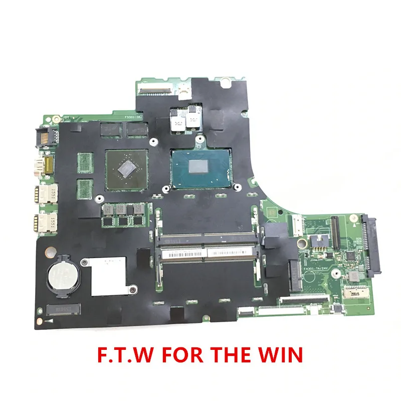 Verkaufen 5B20K93618 MB FÜR Para Lenovo Laptop Motherboard 700-17ISK Laptop CPU I56300H DIS 2G 15221-1 100% Probado
