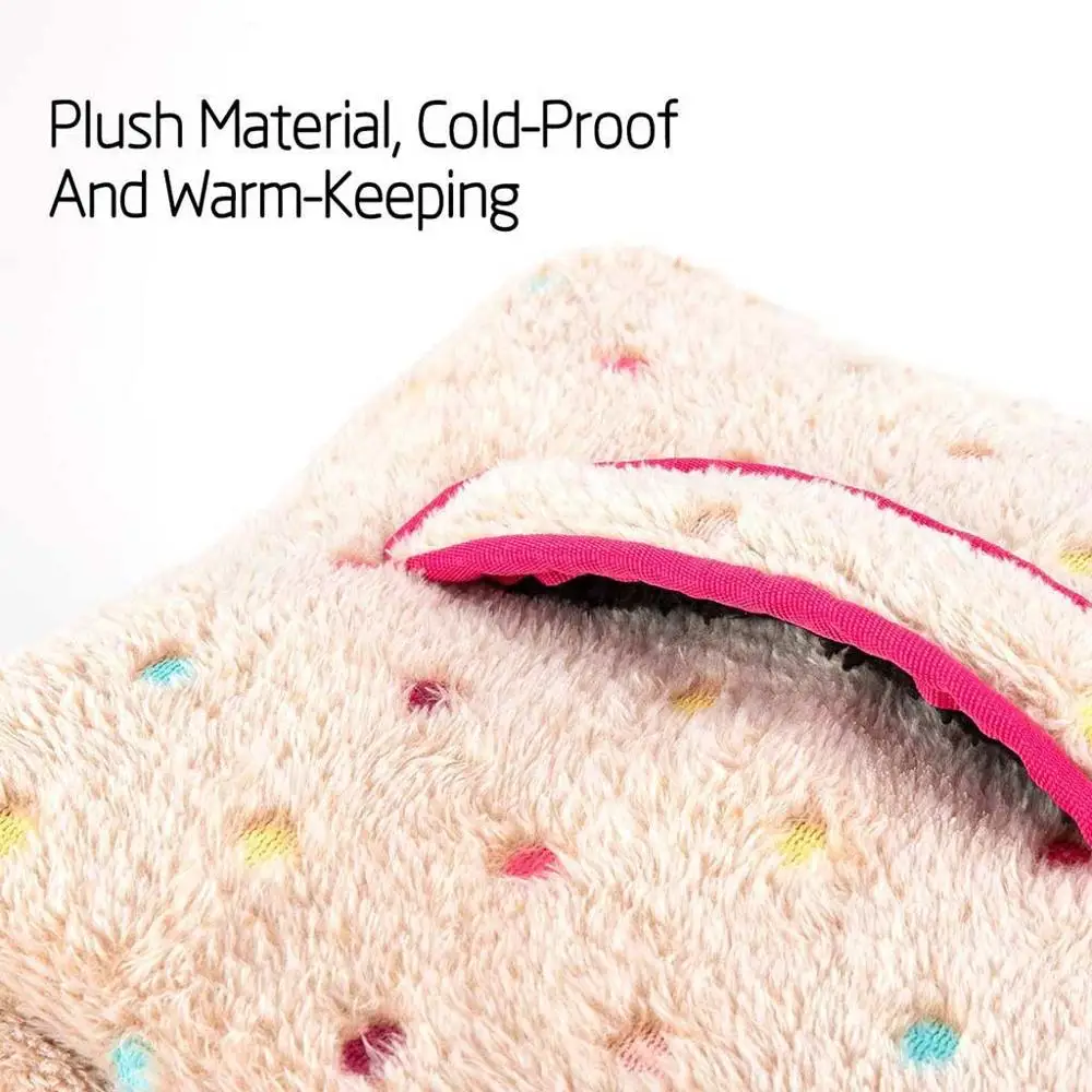 Новое гнездо для попугая Плюшевые Теплые Зимние гамак Pet птица Подвесные качели