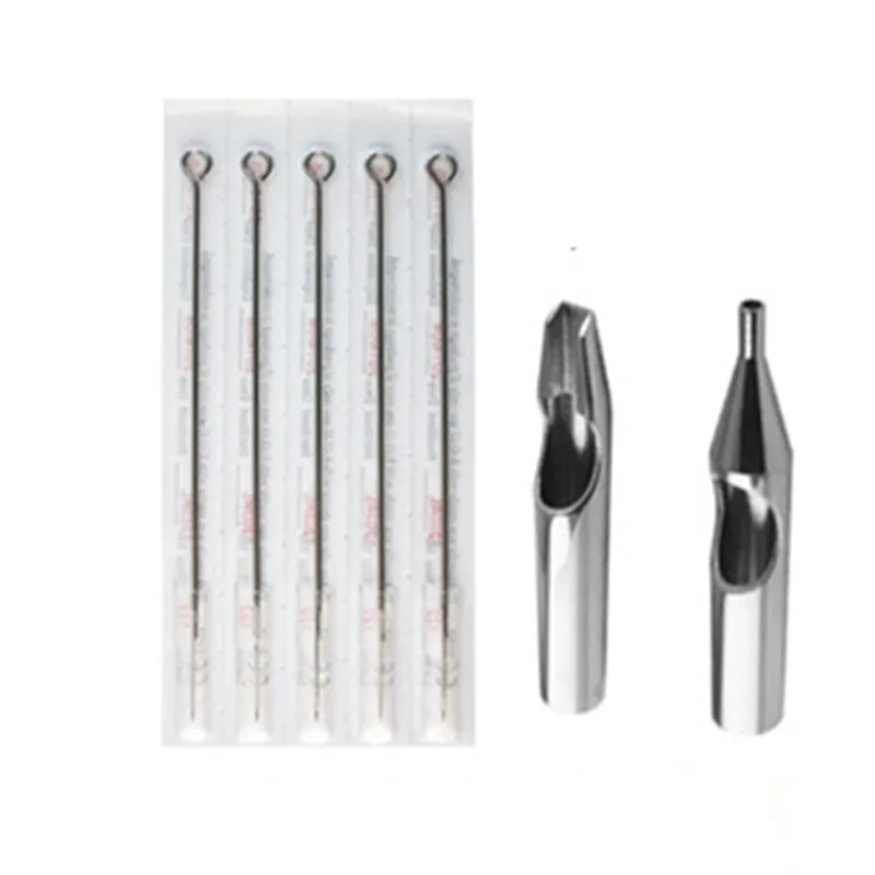 BESTProfessional Набор татуировок набор одна насадка для татуировочной машины наборы