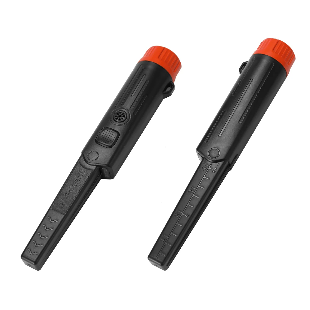 Водонепроницаемый Высокочувствительный ручной металлоискатель