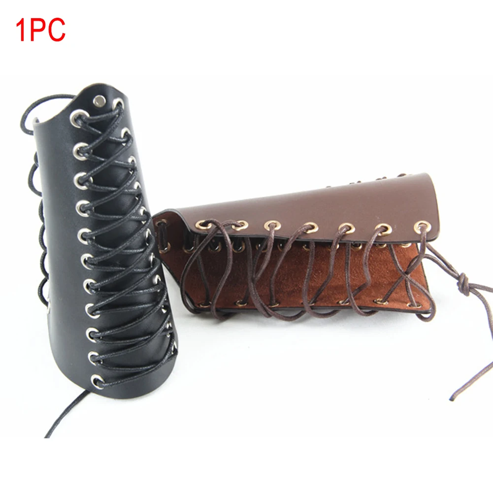 Стрельба из лука простой защитное средство открытый ретро ткацкие