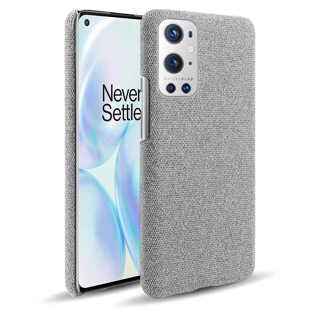 Текстура ткани Подходит чехол для OnePlus X 9 Pro 9E 8T 6T 5 6 комплектов/партия класса люкс
