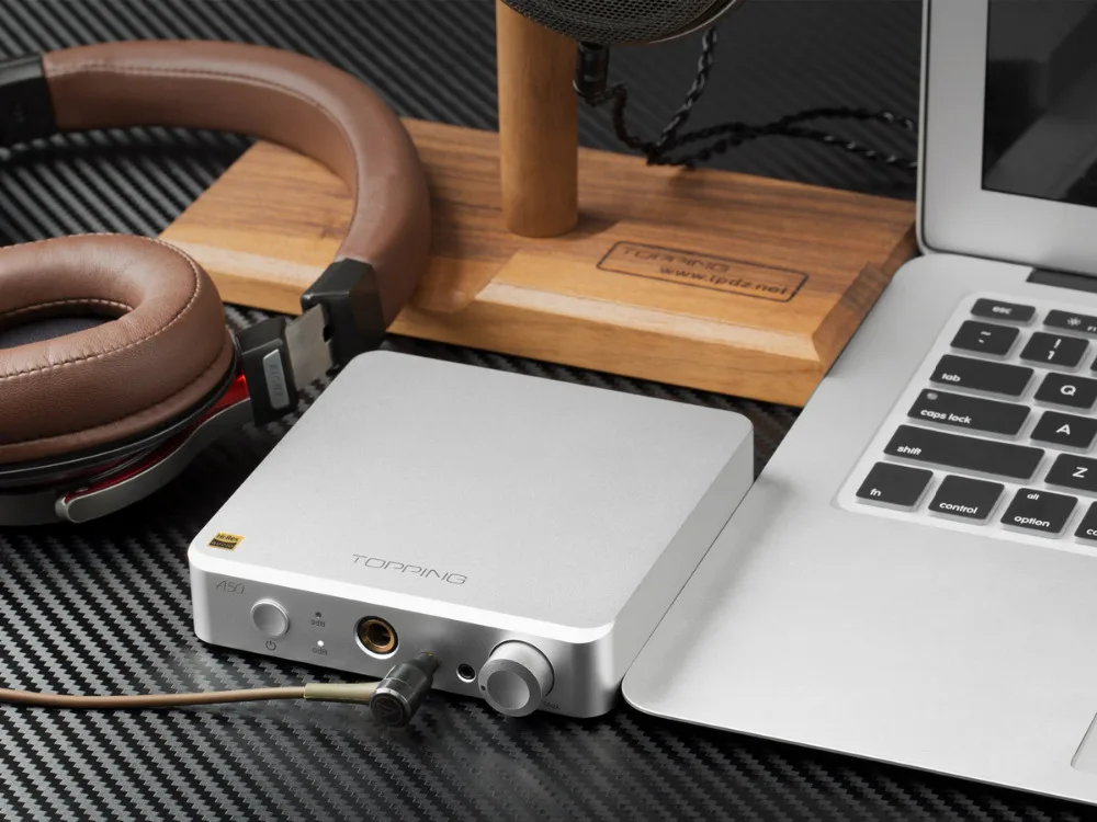 Новинка года! A50 Hifi Bluetooth USB DAC портативный усилитель для наушников Hi-Res источник питания ES9038Q2M XMOS XU208
