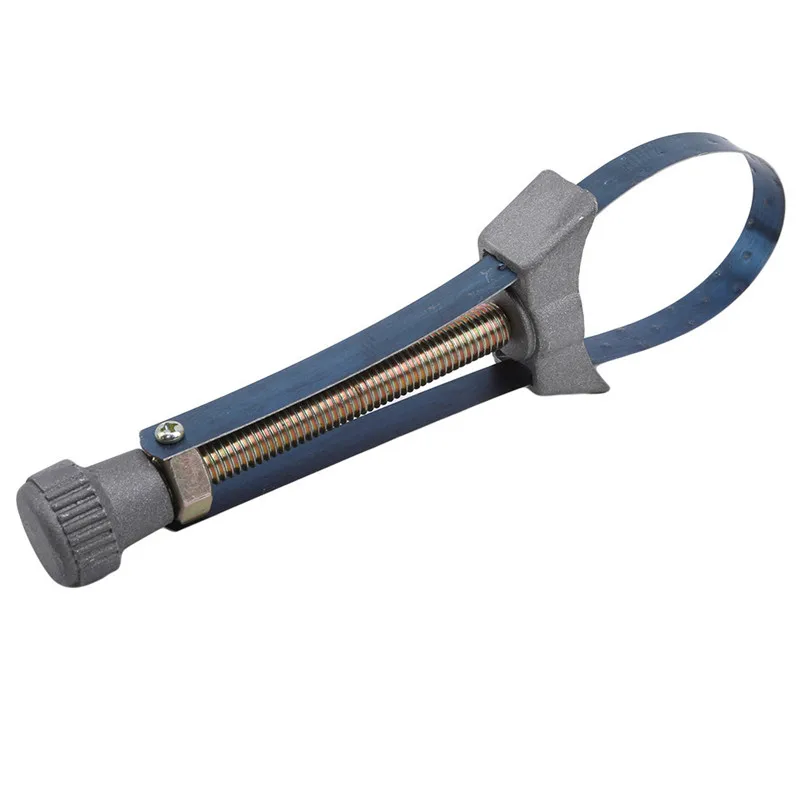 

Portable Car Auto Oil Filter Removal Strap Wrench Diameter Adjustable 60mm To 120mm Filter Disassembly Repair Tool