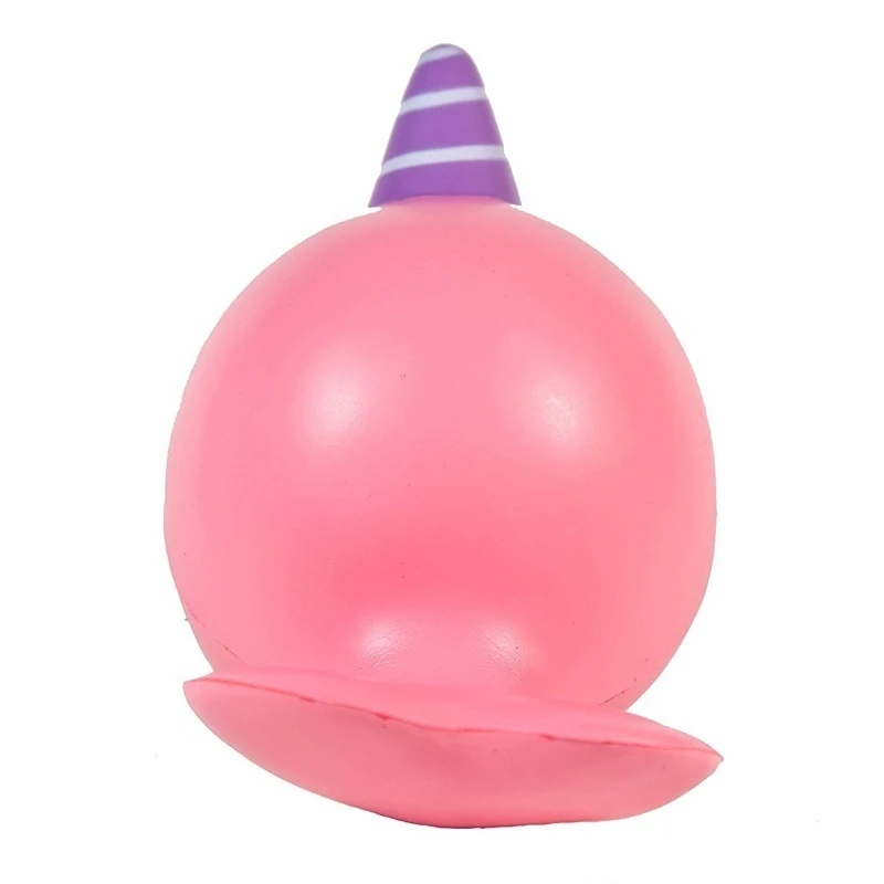 Lackingone Kawaii КИТ мягкий мультфильм Ballchains мягкие забавная игрушка медленно