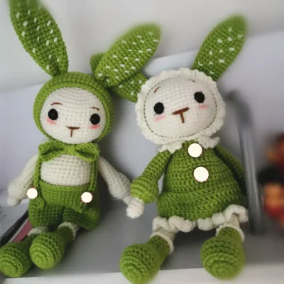 Упаковка ручной работы вязаная кукла материал упаковки шерсть олень