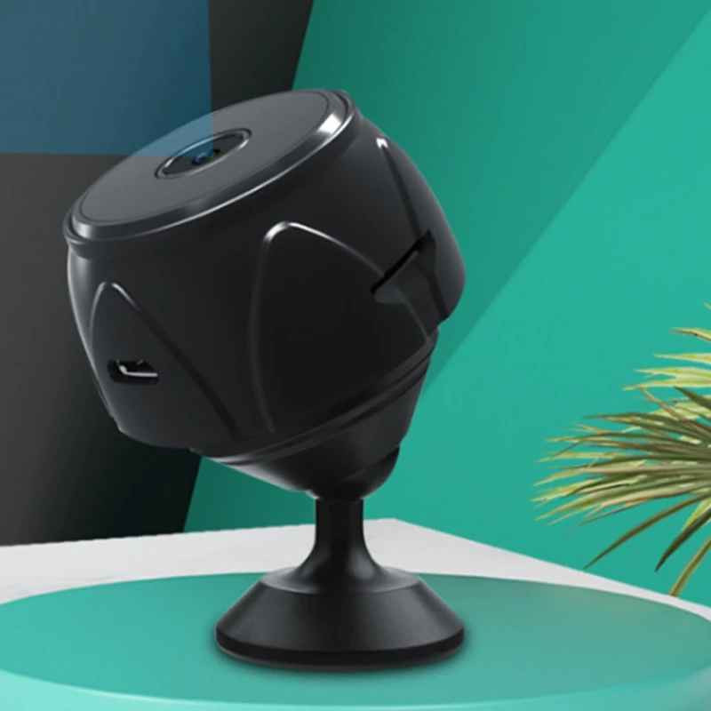 1080P HD мини камера безопасности портативная Спортивная цифровая ночное видение