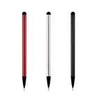 3 шт. карандаш для iPad стилус для Apple Iphone Стилус для планшета на базе IOS и Android стилус для iPad Xiaomi Huawei карандаш мобильный телефон