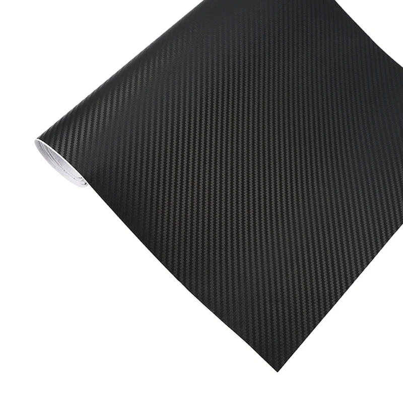 3D виниловая автомобильная пленка из углеродного волокна рулонная автомобильные
