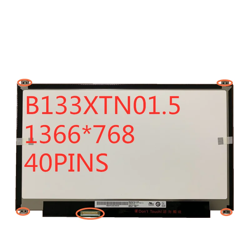 B133XTN01.5 для Samsung NP905S3G 915S3G светодиодный ЖК экран ноутбука|ЖК-экран ноутбуков| |