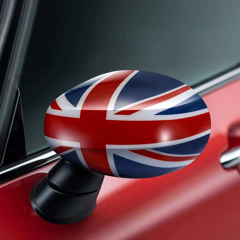 Украшение для внешней двери Зеркала заднего вида защитная оболочка чехол Корпус