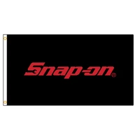 3x5 ft snap on tools flag custom polyester print flags and banners for decor