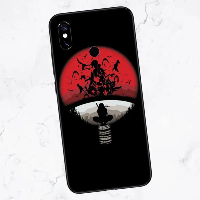 

Anime Naruto Phone Case For Xiaomi Redmi 7 8 9t a3Pro 9se k20 mi8 max3 lite 9 note 9s 10 pro