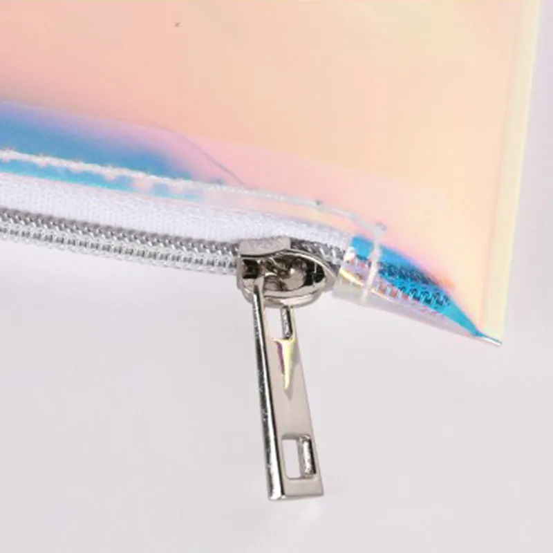 

Travel Clear Colorful Women Girl Makeupbag Bag
