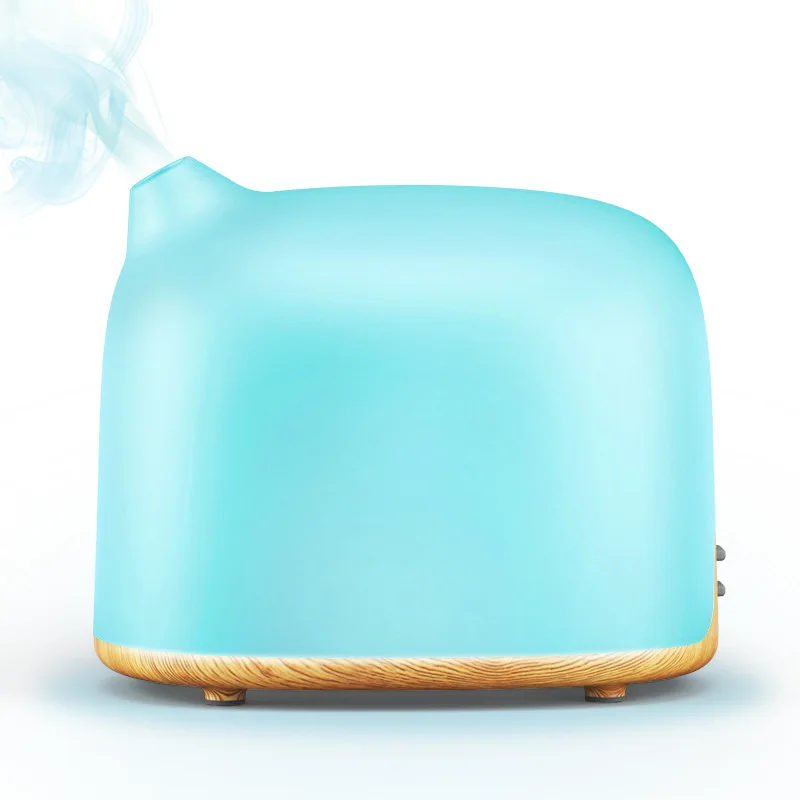 Новый Интеллектуальный Wi-Fi аромадиффузор домашний ультразвуковой