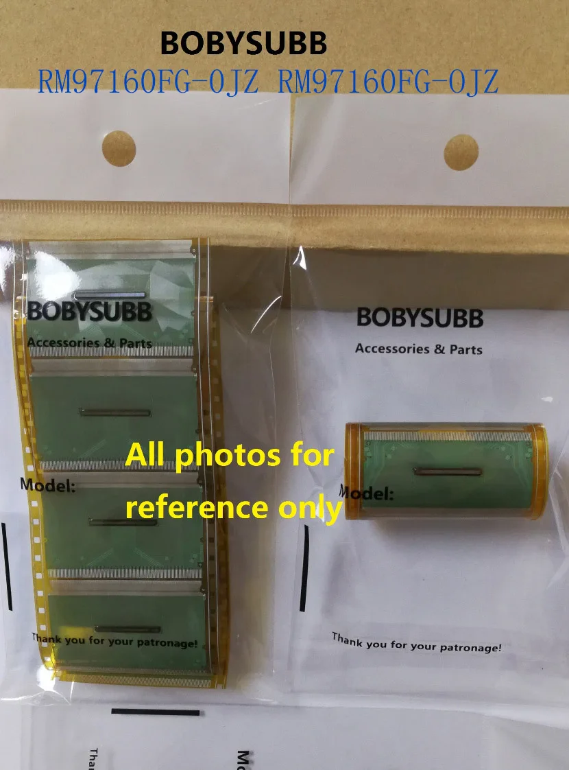 

RM97160FG-0JZ RM97160FG-OJZ новый оригинальный COF Driver IC