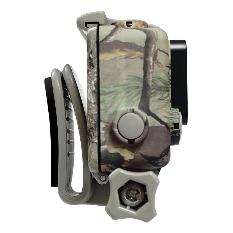 GoPro hero3 / 3 + 4 accessories camouflage Sports Camera protection frame 60m deep diving shading original waterproof shell | Электроника