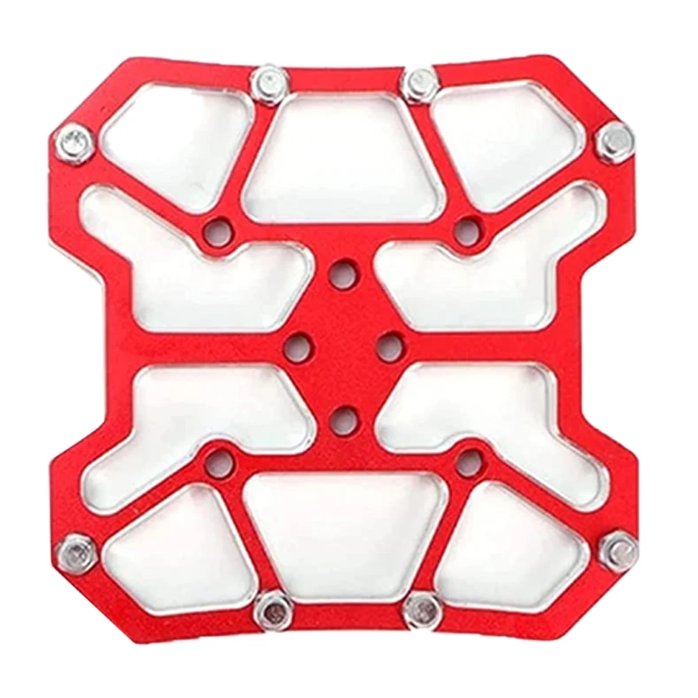 

1Pair Durable Clipless Pedal Bicycle Clipless Pedal Platform Adapters Bike Accessories Bike Cycle Platform Adapter Bicycle Parts