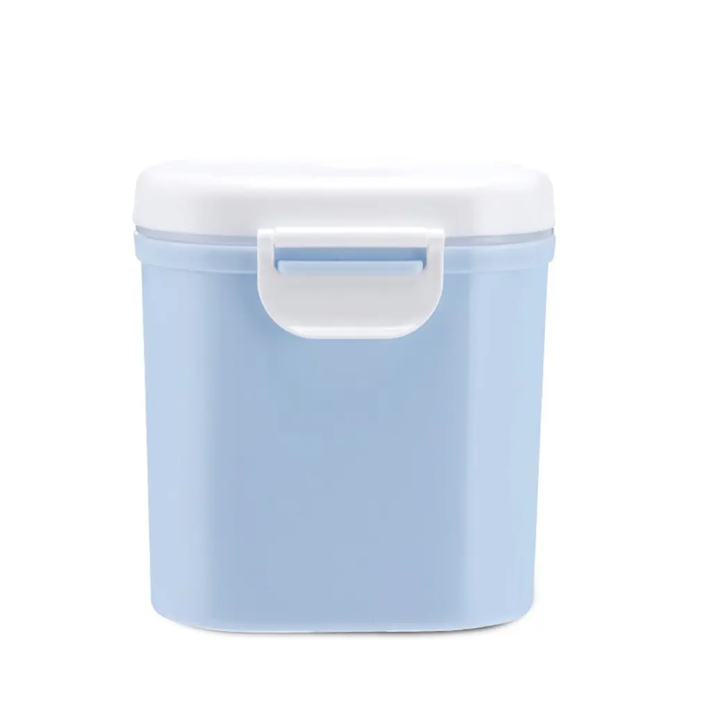 

Portable Outdoor Large-capacity Baby Infant Milk Powder Sealed Storage Box Tank Organizer Container Receive Box