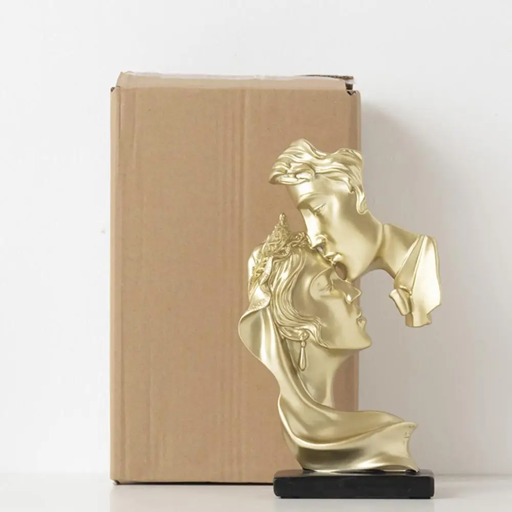 Скандинавская скульптура из смолы для украшения дома и гостиной страстного