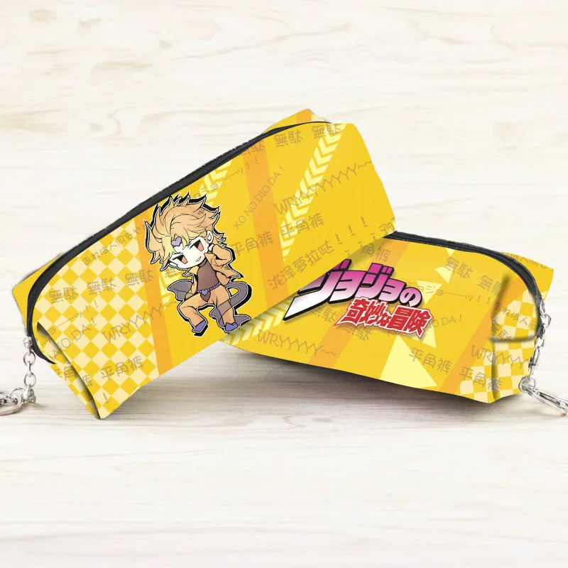 Jojo's причудливое приключение Danganronpa унитаз Bound Jibaku Shounen Hanako Kun косплей Карандаш