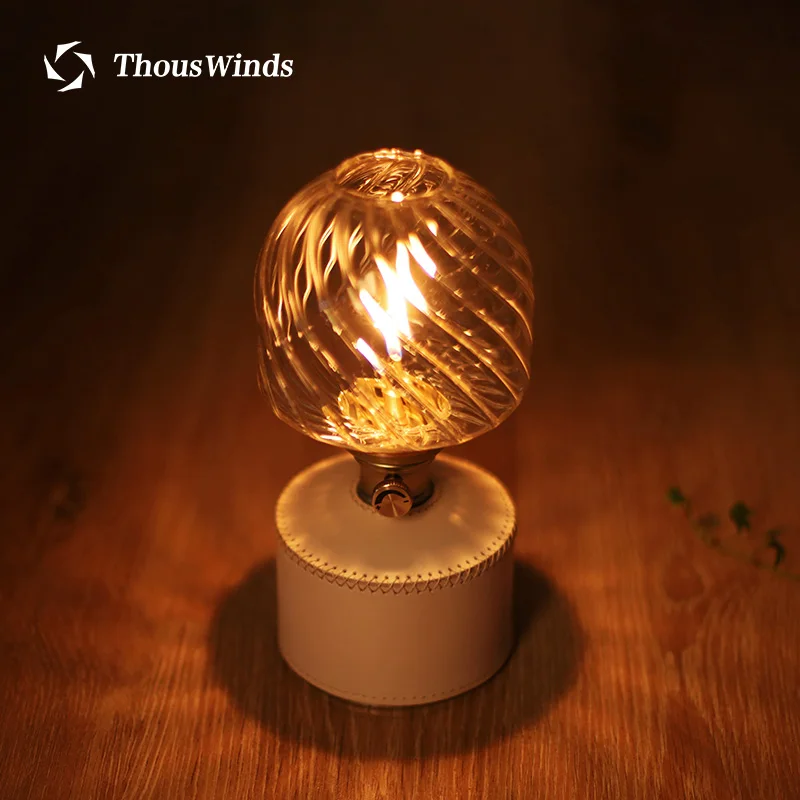 

Thous Winds Spark Lantern 3D Fireworks Gas Lantern Outdoor Camping Atmosphere Light Gas Light Emotional Lamp Lumiere lantern