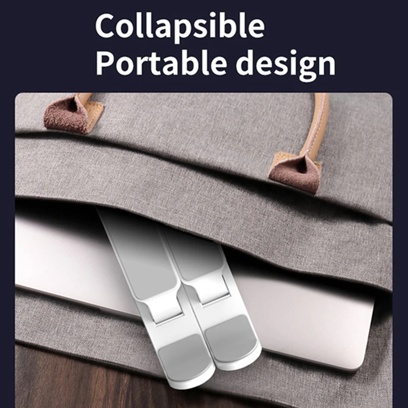 регулируемая складная алюм