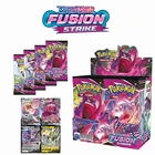 Новинка 2022, Покемон, 360 шт. карт, Покемон TCG, меч и щит, Fusion Strike Booster Box, торговая карта, игра, коллекционная игрушка