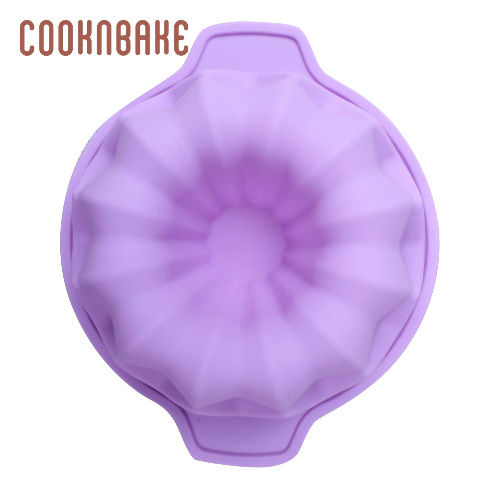 COOKNBAKE силиконовая форма для торта с маленькими тортами хлеб кондитерский
