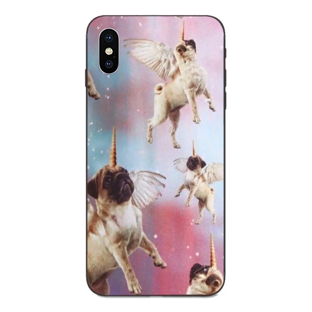 За счет складки мягкая модная чехол для Galaxy A10S A20S A2 Core A30S A40S A50S A70S A90 5G M10 M30S M40