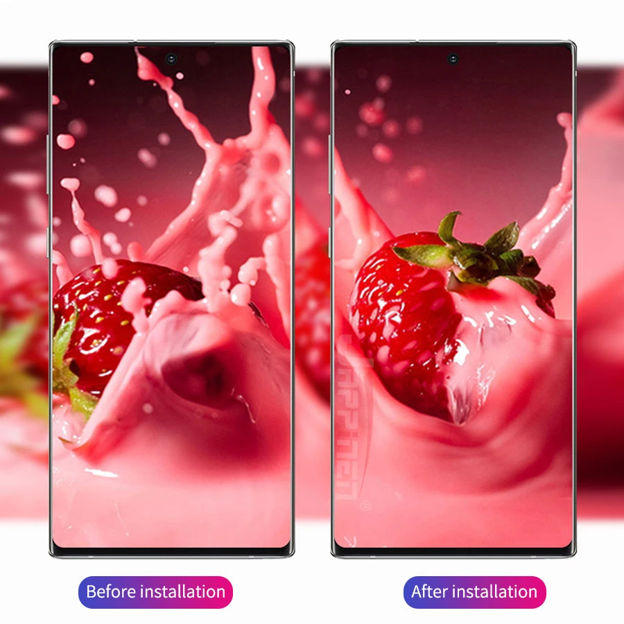 2 шт./лот Камера объектив из закаленного Стекло для samsung Galaxy Note 10 S10 плюс S10e A20 A30 A40 A50