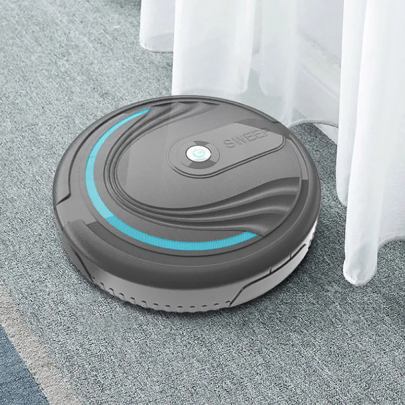 

Robot Vacuum Cleaner Cleaning Machine Intelligent Charging Vacuum Cleaner Sweeping Machine Pet Hair For All Floor Types