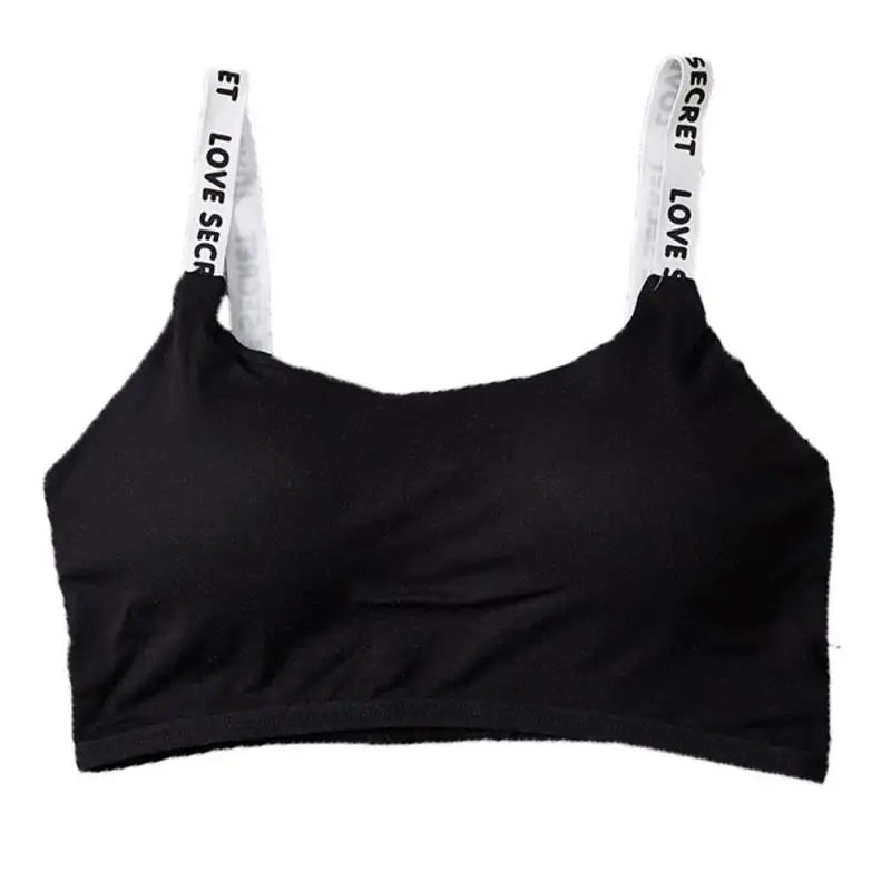 Спортивный бюстгальтер на бретельках топ для бега и йоги с перекрестной спинкой