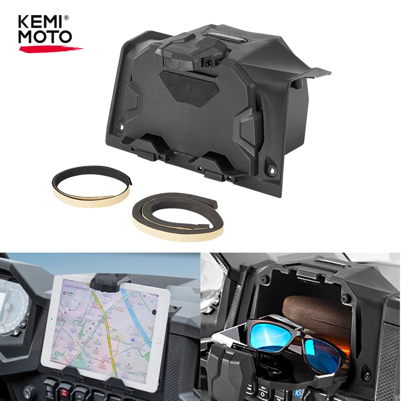 Держатель для планшета RZR UTV KEMIMOTO 1000 л место хранения Polaris XP/XP 4 2019 Turbo 2020 2021 |
