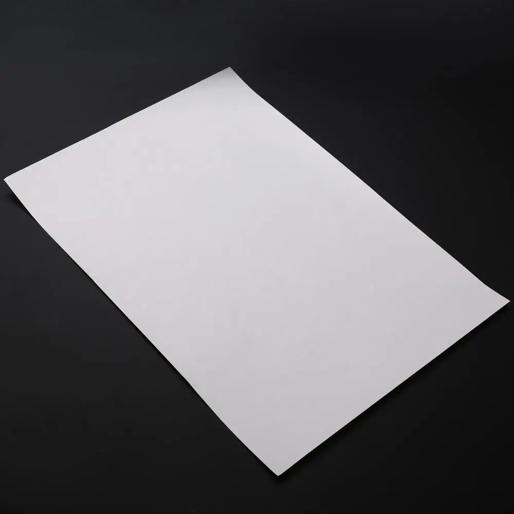 

20 Sheets A4 Heat Transfer Paper Design For DIY Printing Iron On T-shirt Light Fabric For Inkjet Printer 297*210mm