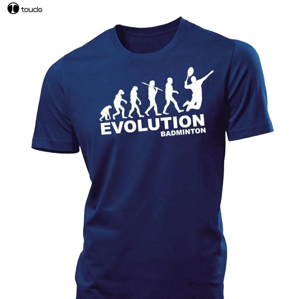 Новинка 2019 летняя мужская популярная модная Эволюционная Мужская футболка