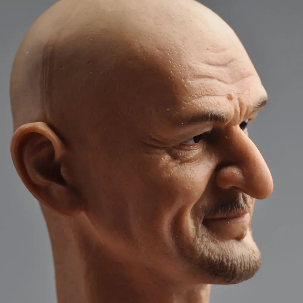 Экшн фигурка в масштабе 1/6 аксессуары Мужская голова скульптура модель игрушка