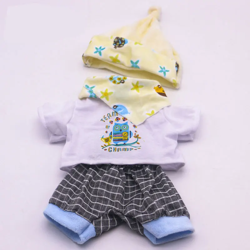 Новое Цветочное платье Одежда для куклы 48 см костюм лучший подарок на день