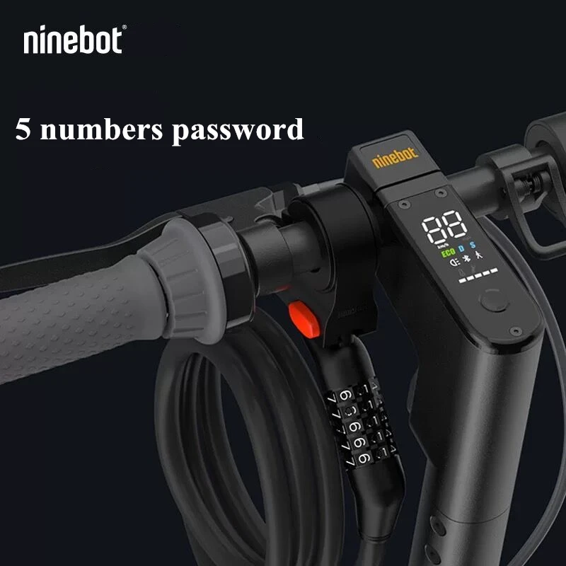 Оригинальный Xiaomi Ninebot MAX G30 Smart Электрический Скутер Ховерборд KickScooter 10 дюймов