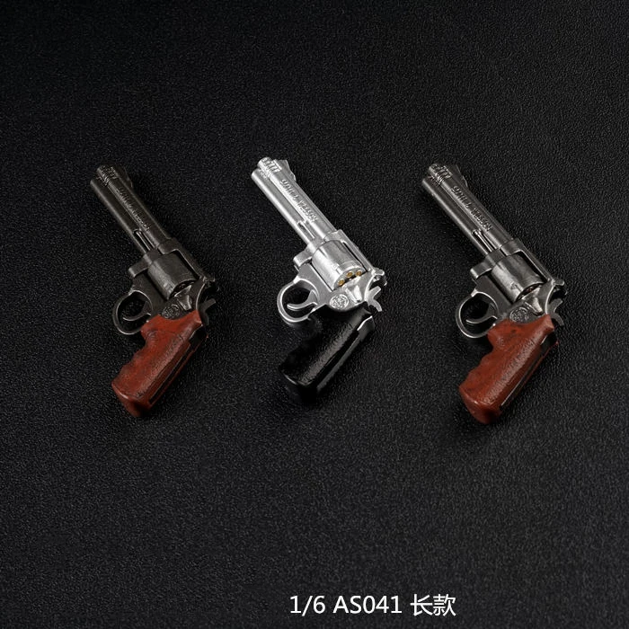 AS04 1:6 фигурка солдата сцена аксессуары M& P револьвер оружие Модель 6 стилей для 12 дюймов Solider фигурка