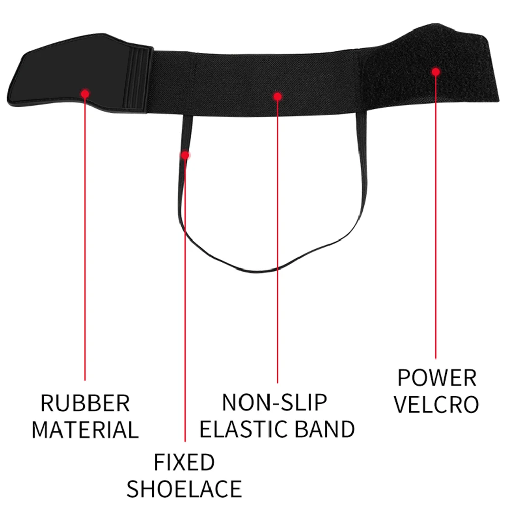 

Motorcycle Boots Protector Anti-slip Gear Shift Shoes Cover Shifter Guards