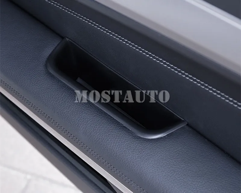 Для Benz E Class Coupe W207 C207 внутренний боковой дверной ящик для хранения держатель 2009- 2шт