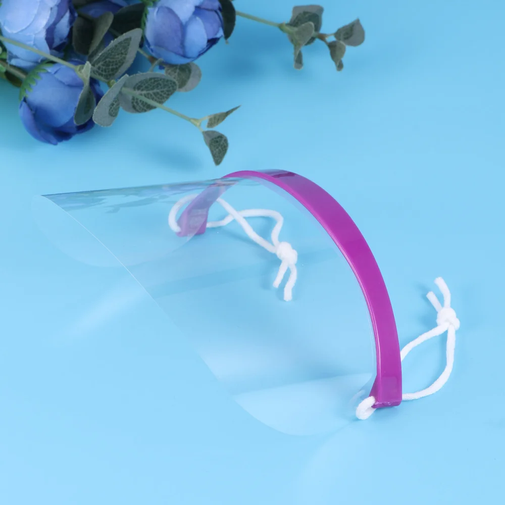 2 коробки парикмахерские маски для лица одноразовые перегородки стрижки волос