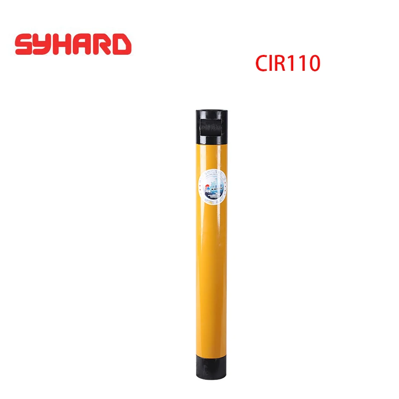 

CIR50/65/60/130/76/150/170/90 Low-Air Pressure DTH Hammers For Down-the-hole Drill Low Air Pressure Impactor Down hole Inpactor