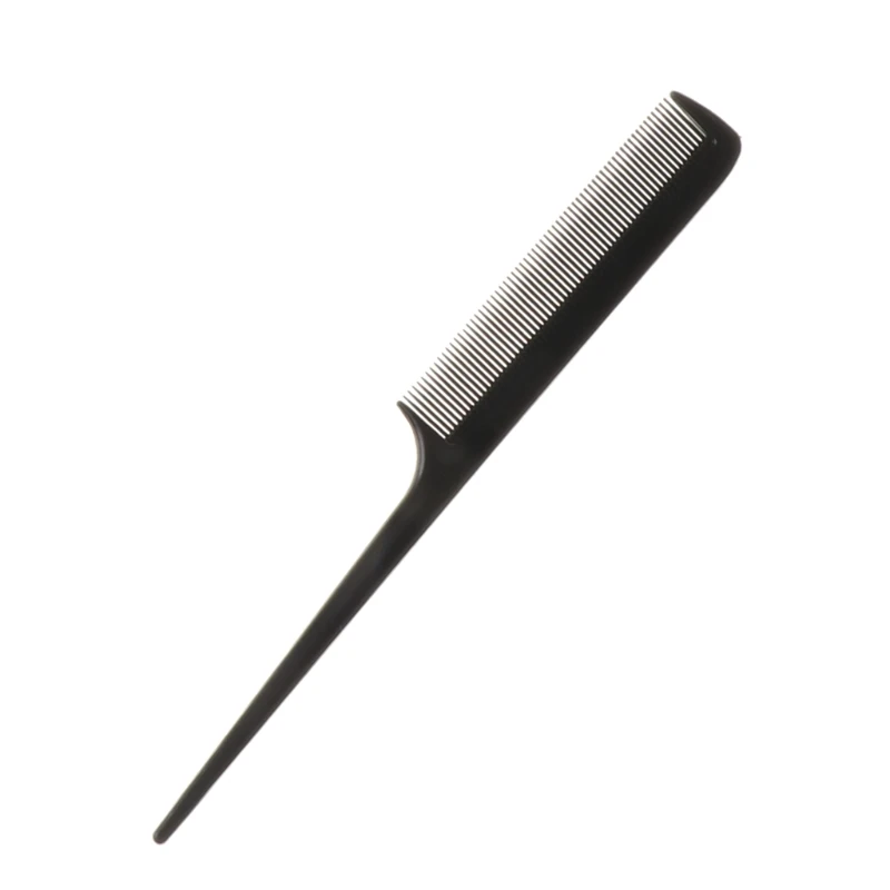 10 шт. профессиональные пластиковые гребни для парикмахерской|comb set|salon hairbrush comb |